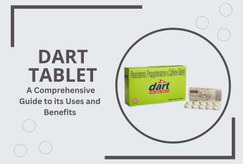 Dart Tablet