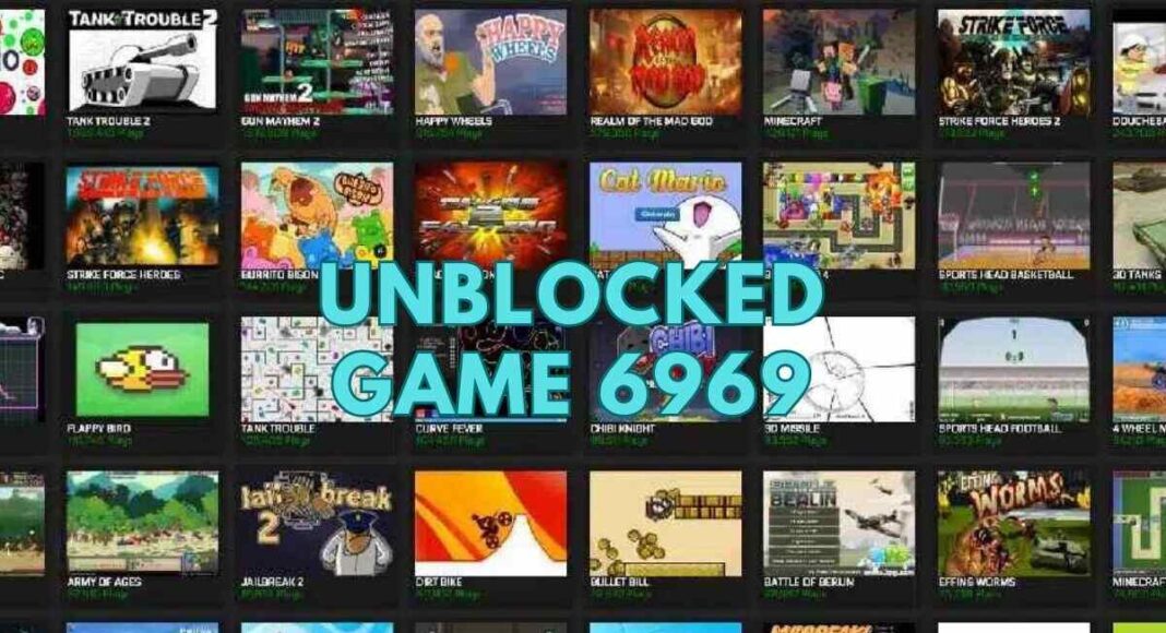 Unblocked Game 6969