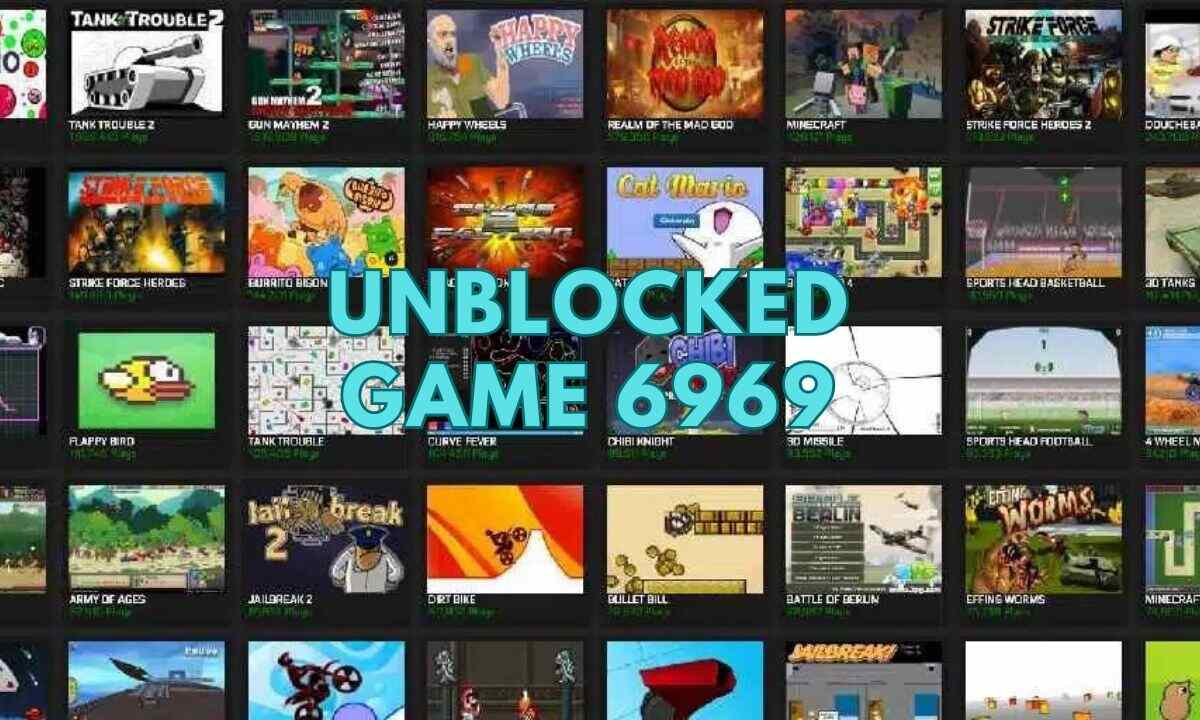 Geometry Dash Unblocked — Unblocked Games 6969