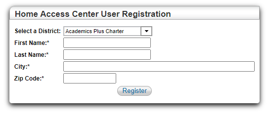 Hac20 Registration Without Code